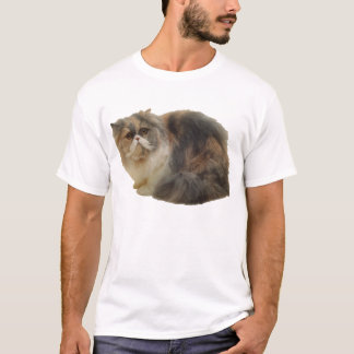 Mustache Cat T-shirt