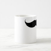 Mustache Coffee Cup Koffiemok (Center)