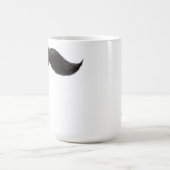 Mustache Coffee Mok (Center)
