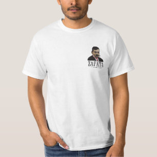 Mustache - Emiliano Zapata T-shirt