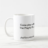 Mustache Envy? Koffiemok (Links)