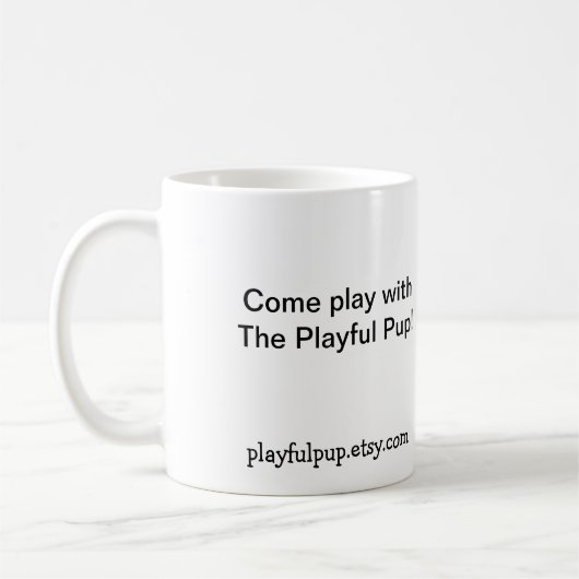 Mustache Envy? Koffiemok (Links)