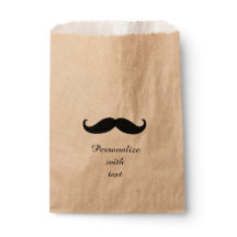 Mustache gepersonaliseerd