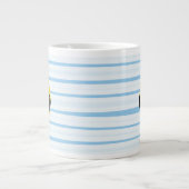 Mustache Grote Koffiekop (Voorkant)