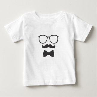 Mustache Hipster Bowtie Glasses
