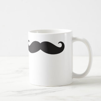 Mustache "HIS"-Mok Koffiemok