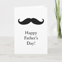 Mustache Kaart