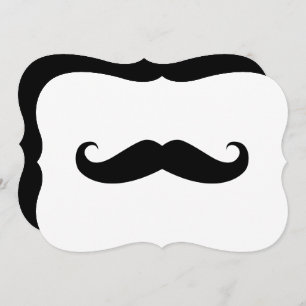 Mustache Kaart