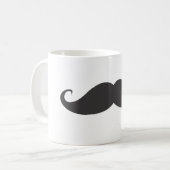 Mustache Koffiemok (Voorkant links)