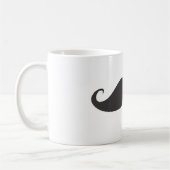 Mustache Koffiemok (Links)