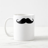 Mustache Koffiemok (Links)