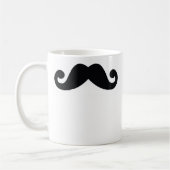 Mustache Koffiemok (Links)
