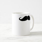 Mustache Koffiemok (Voorkant rechts)