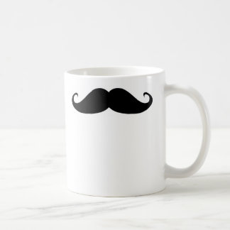 Mustache Koffiemok