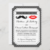 Mustache & Lips Weddenschappen