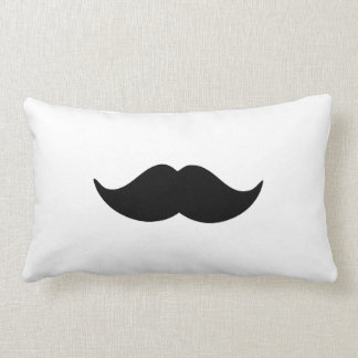MUSTACHE LUMBAR SIERKUSSEN KUSSEN