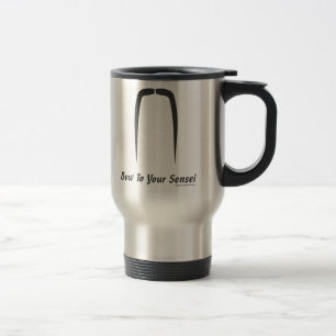 Mustache Madness: Fu Manchu Reisbeker