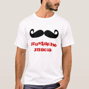 Mustache Mafia T-shirt
