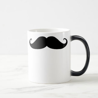 Mustache. Magische Mok