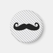 Mustache Magneet (Voorkant)