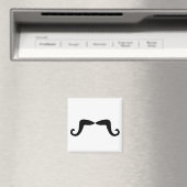 Mustache Magnet (Insitu (Vaatwasser))