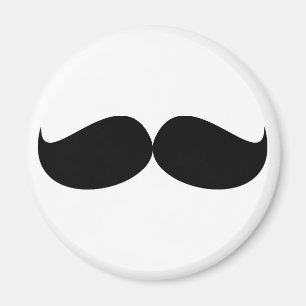 Mustache Magnet