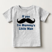 Mustache Mama's Little Man (Voorkant)