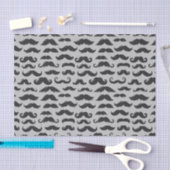 Mustache Mash Tissue Paper Tissuepapier (Craft)