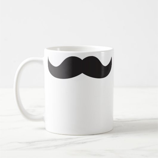 Mustache Mok (Links)