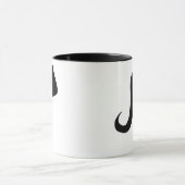 Mustache Mok (Midden)