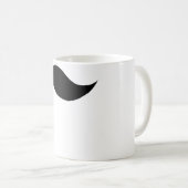 Mustache Mok (Voorkant rechts)