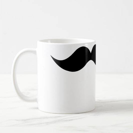 Mustache Mok (Links)