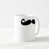 Mustache Mok (Voorkant rechts)