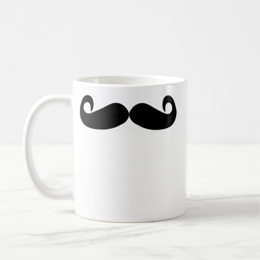 Mustache Mok (Links)