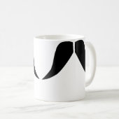 Mustache Mok (Voorkant rechts)