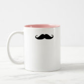 Mustache Mok (Links)