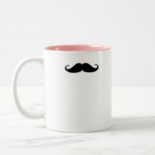 Mustache Mok (Links)