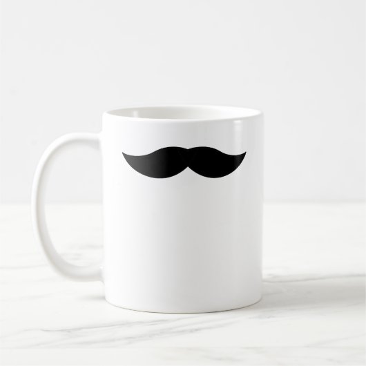 Mustache Mok (Links)