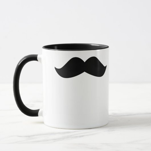 Mustache Mok (Links)