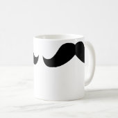 Mustache Mok (Voorkant rechts)