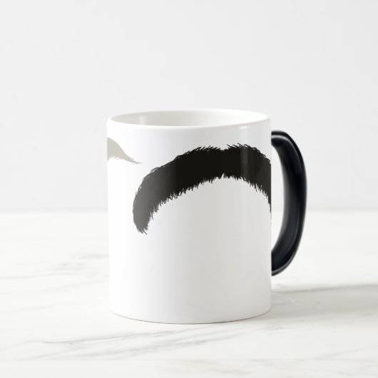 Mustache Mok (Voorkant rechts)