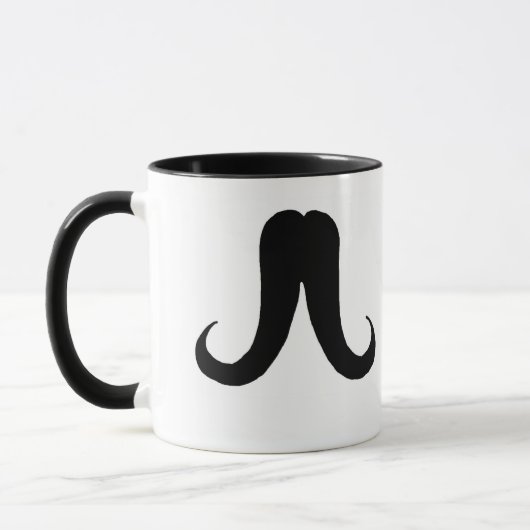 Mustache Mok (Links)