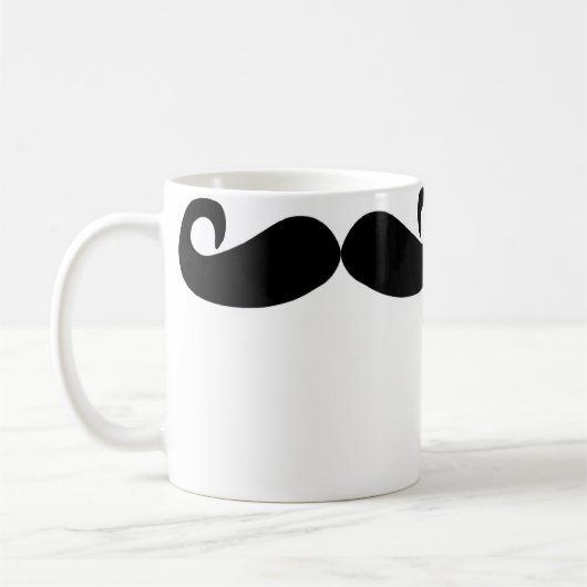 Mustache Mok (Links)