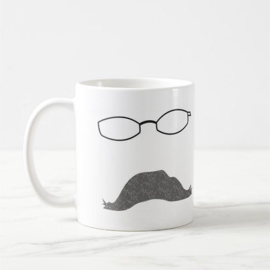 Mustache Mok (Links)