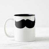 Mustache Mok (Links)