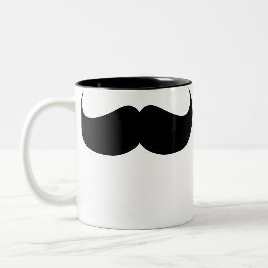 Mustache Mok (Links)