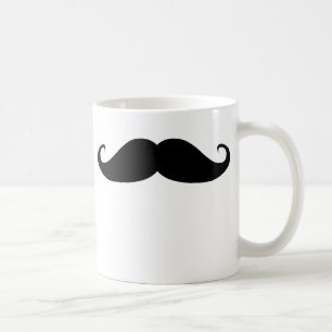 Mustache mok