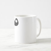 Mustache Mok (Voorkant rechts)