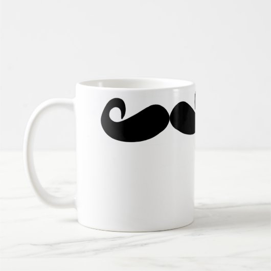 Mustache Mok (Links)