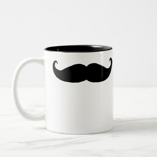 Mustache Mok (Links)